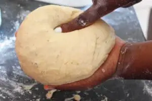 fresh naan bread recipe