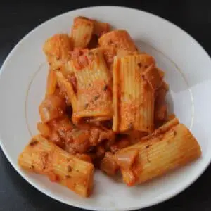 easy tomato pasta recipe