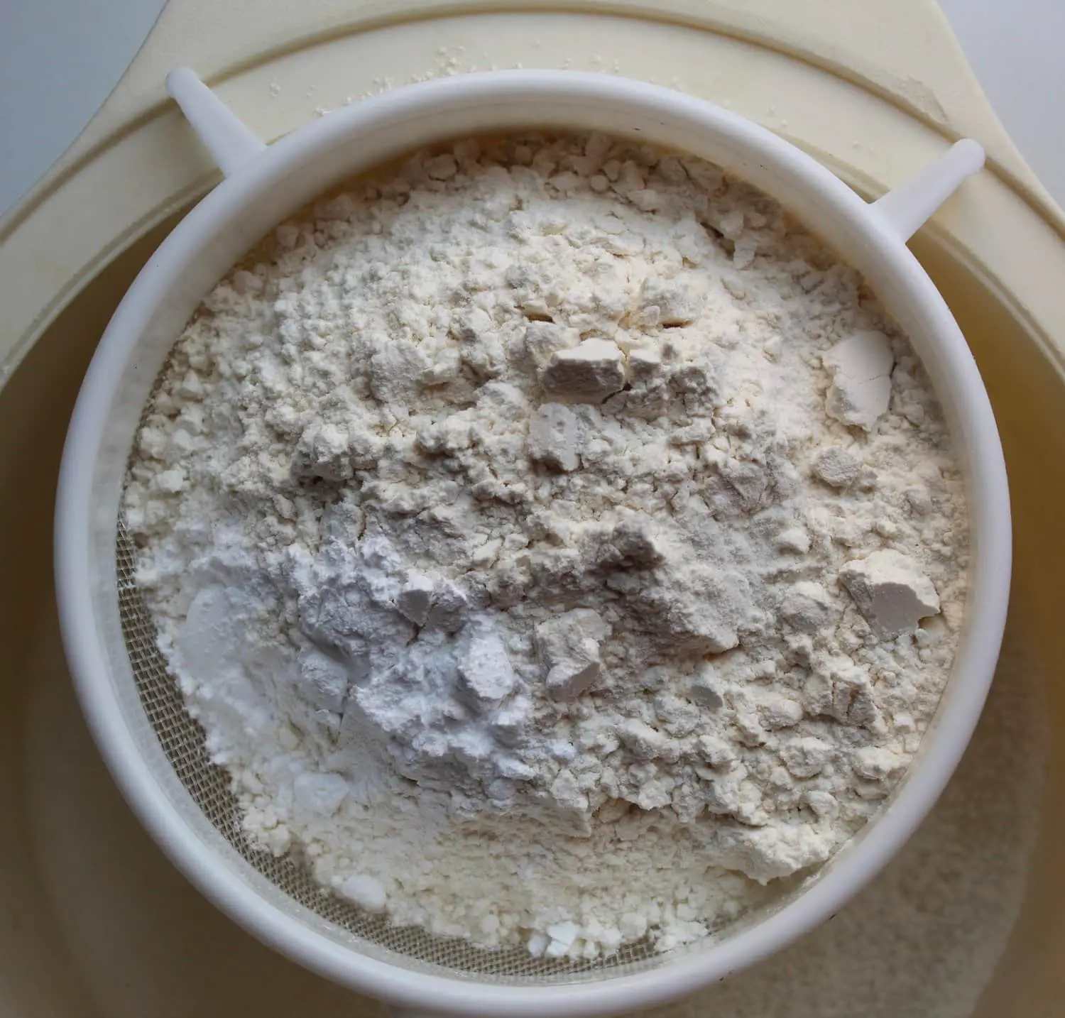 self raising flour scone ingredients