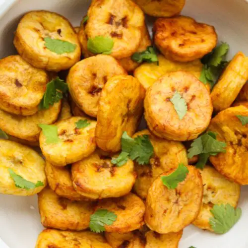 Sweet plantain chips recipe Nigeria
