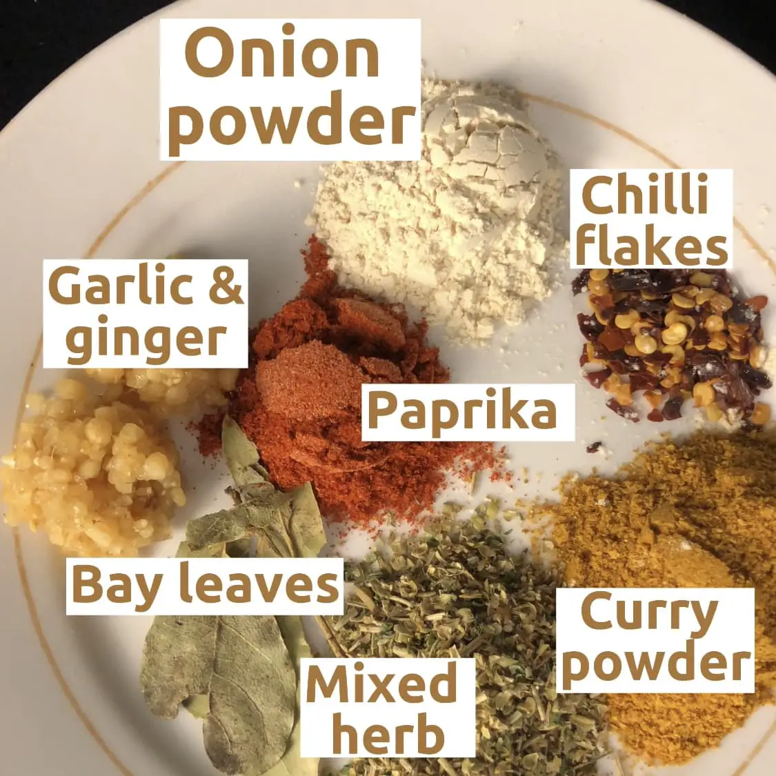 chakalaka spices