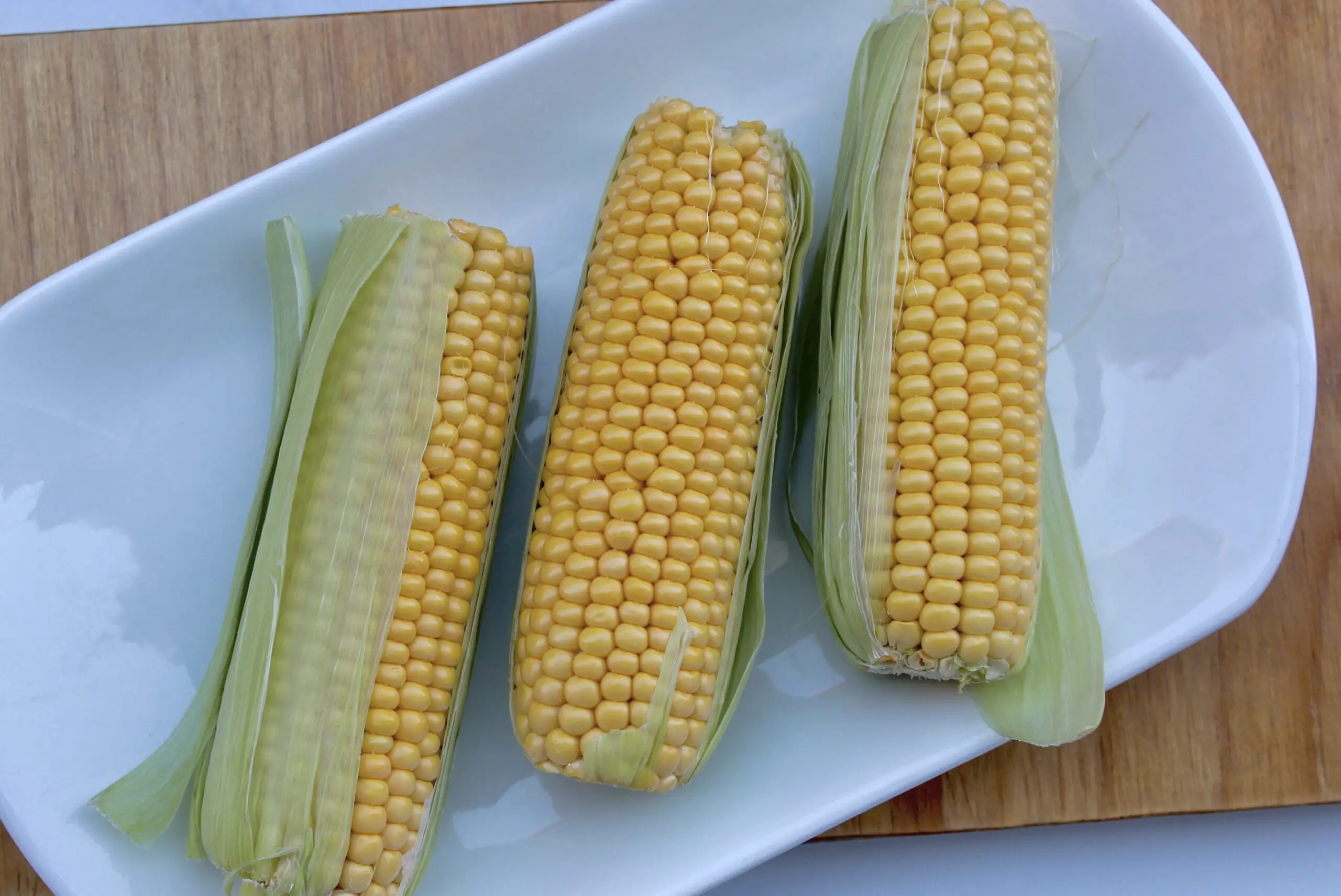 corn ribs preparations