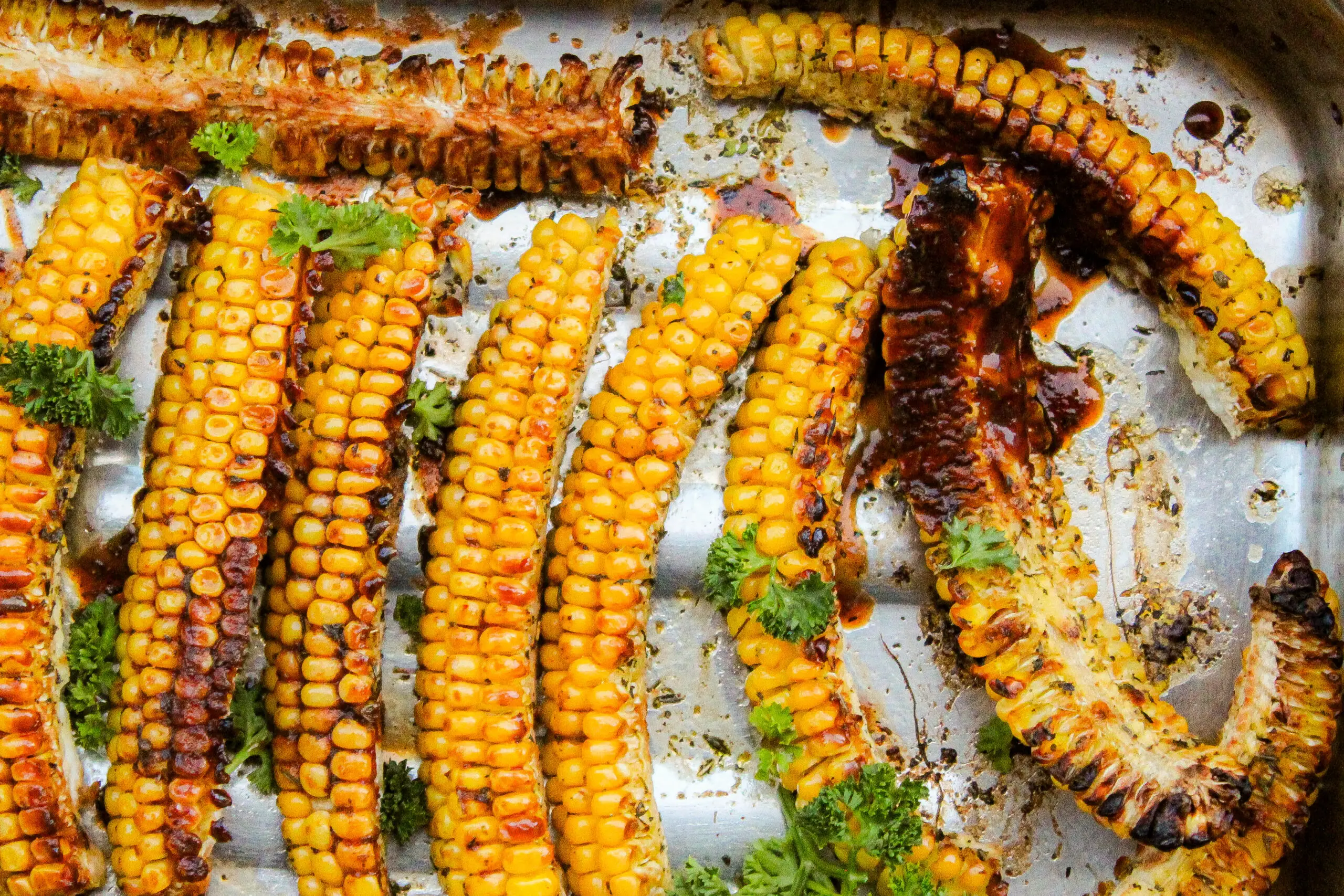 corn ribs recipe