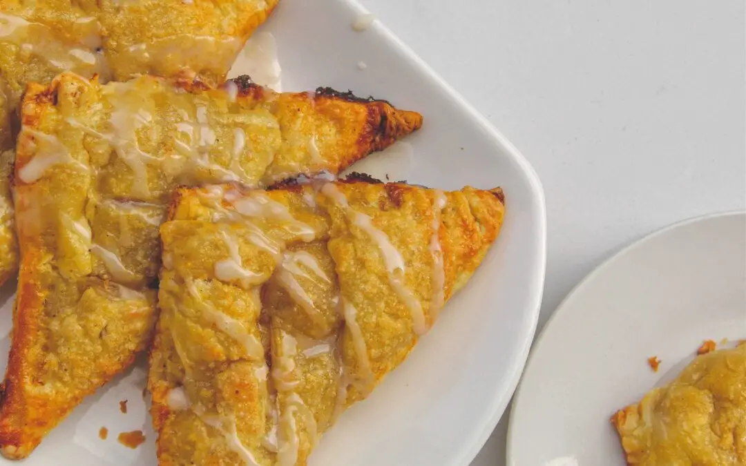 the best apple turnover recipe